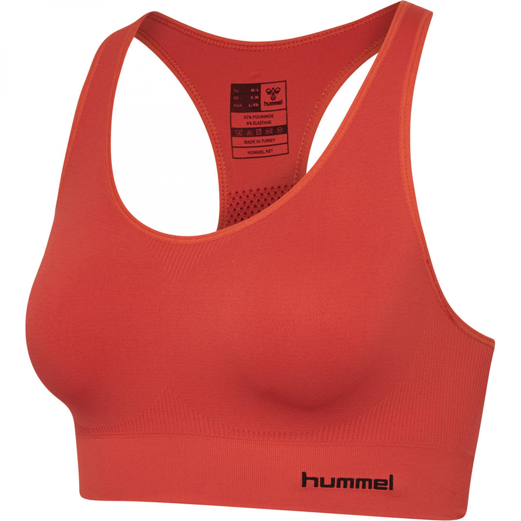 Women's bra Hummel Sue Seamless Sports