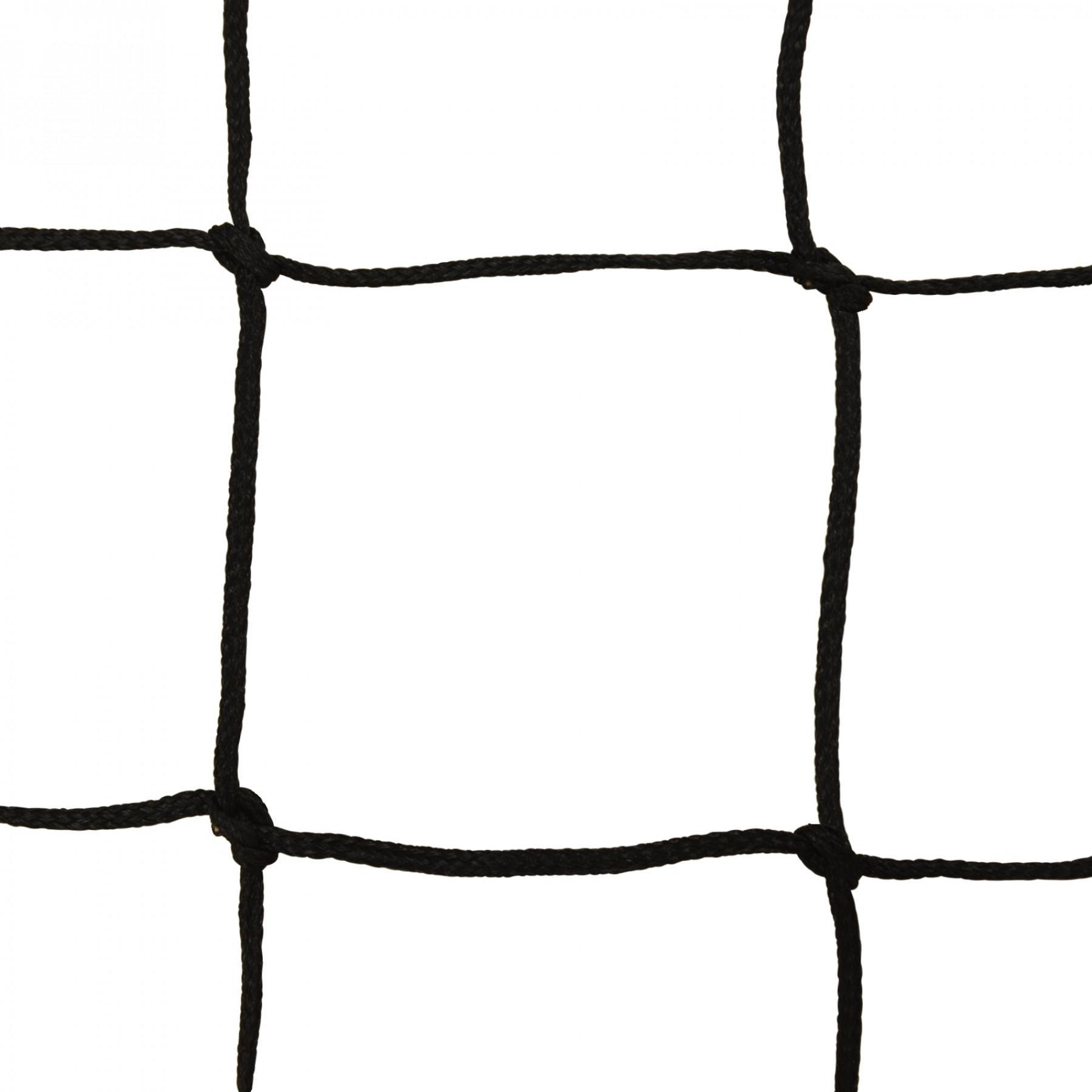 Handball net with openings at the 4 corners 3mm single mesh 100 Sporti France
