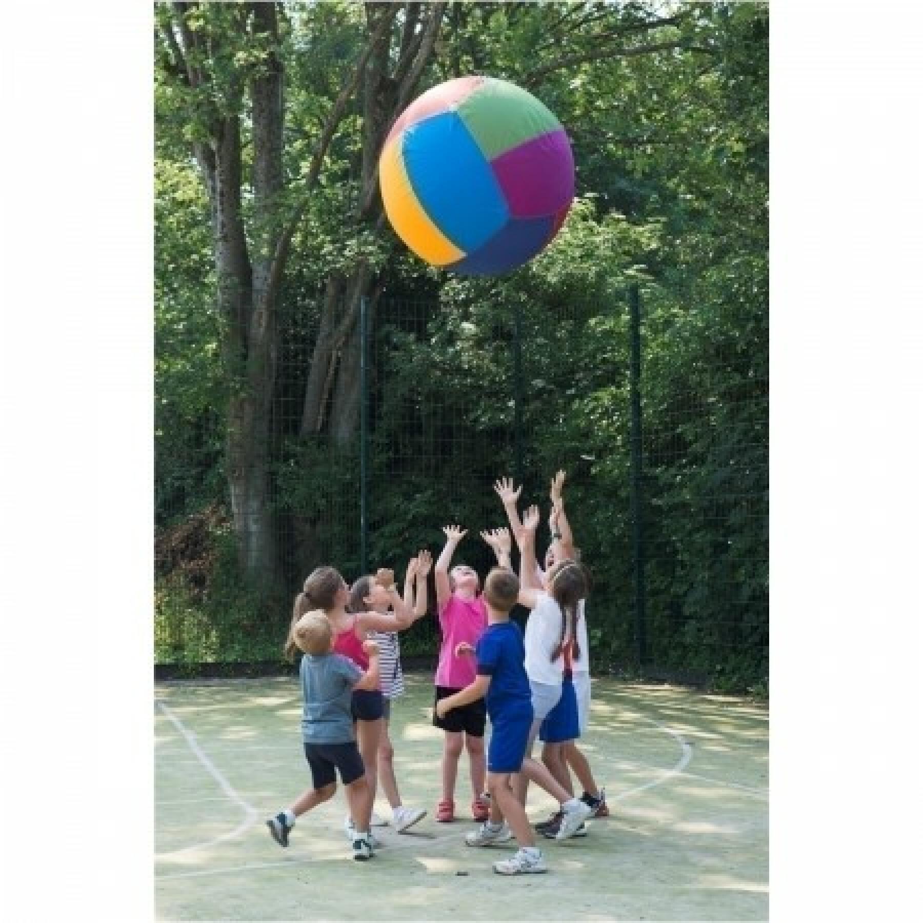 Giant Ball Spordas multicolore enfant 85 cm
