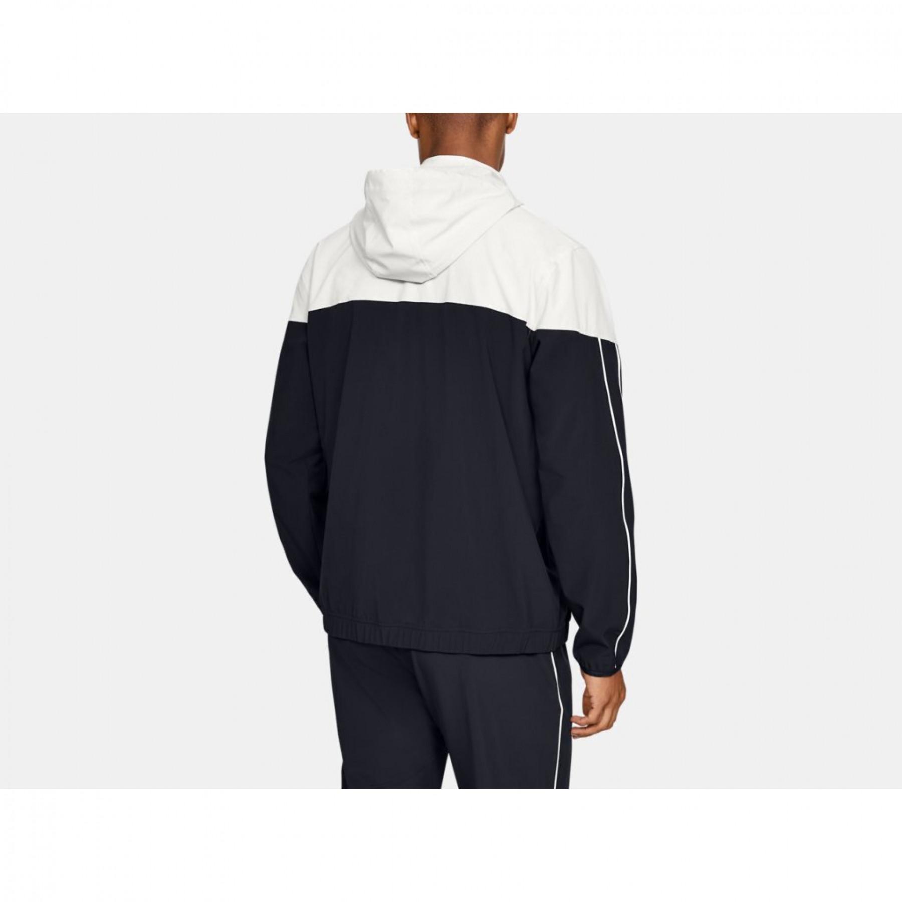 Jacket Under Armour Recover Woven Warm-Up