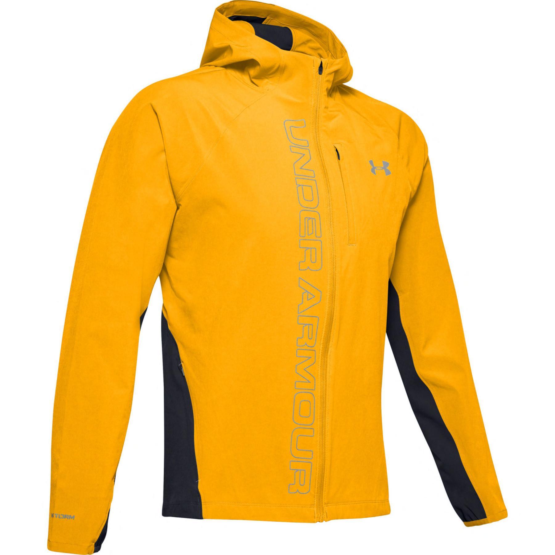 Jacket Under Armour Qualifier Outrun The Storm
