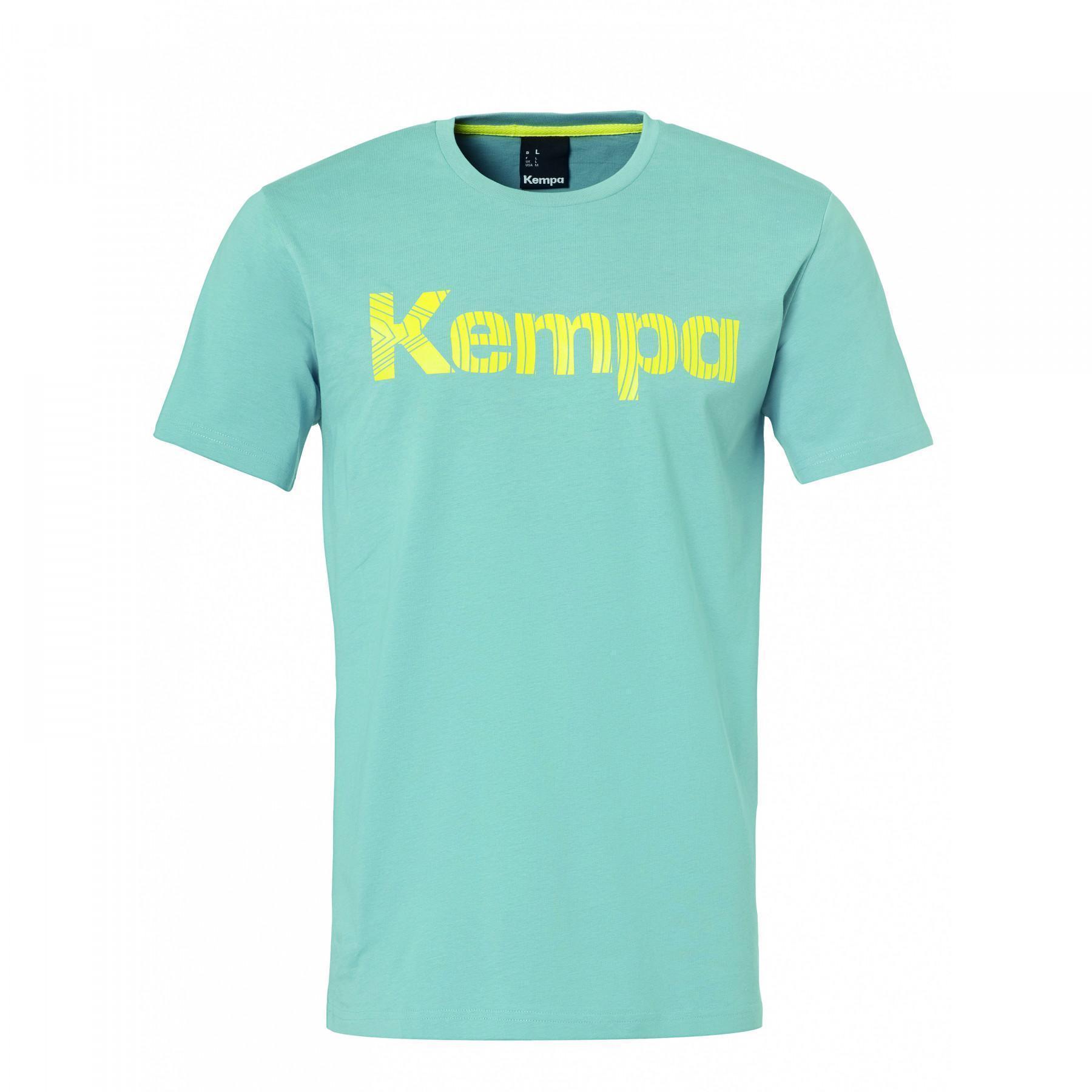 Graphic T-shirt Kempa