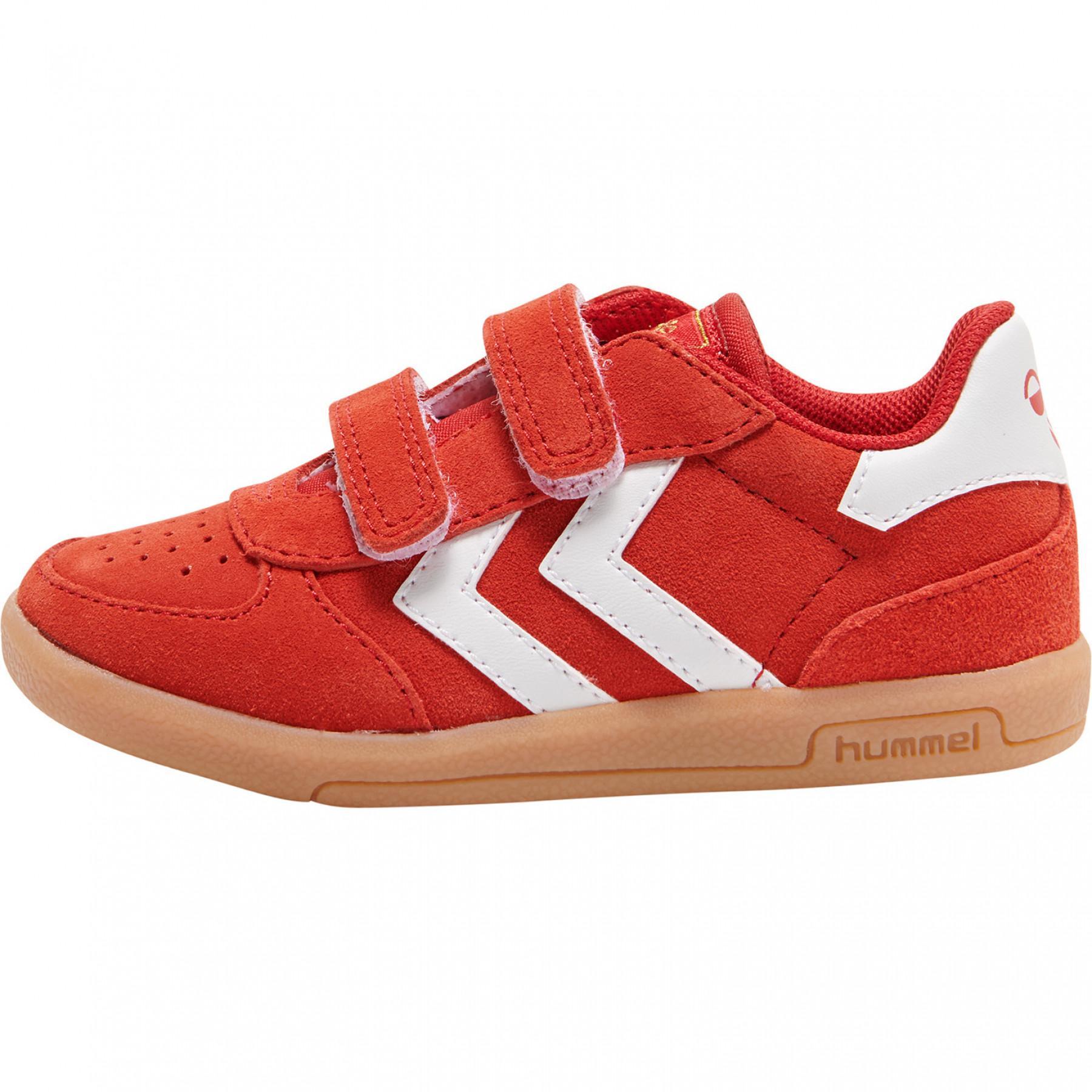 Sneakers Hummel victory suede infant