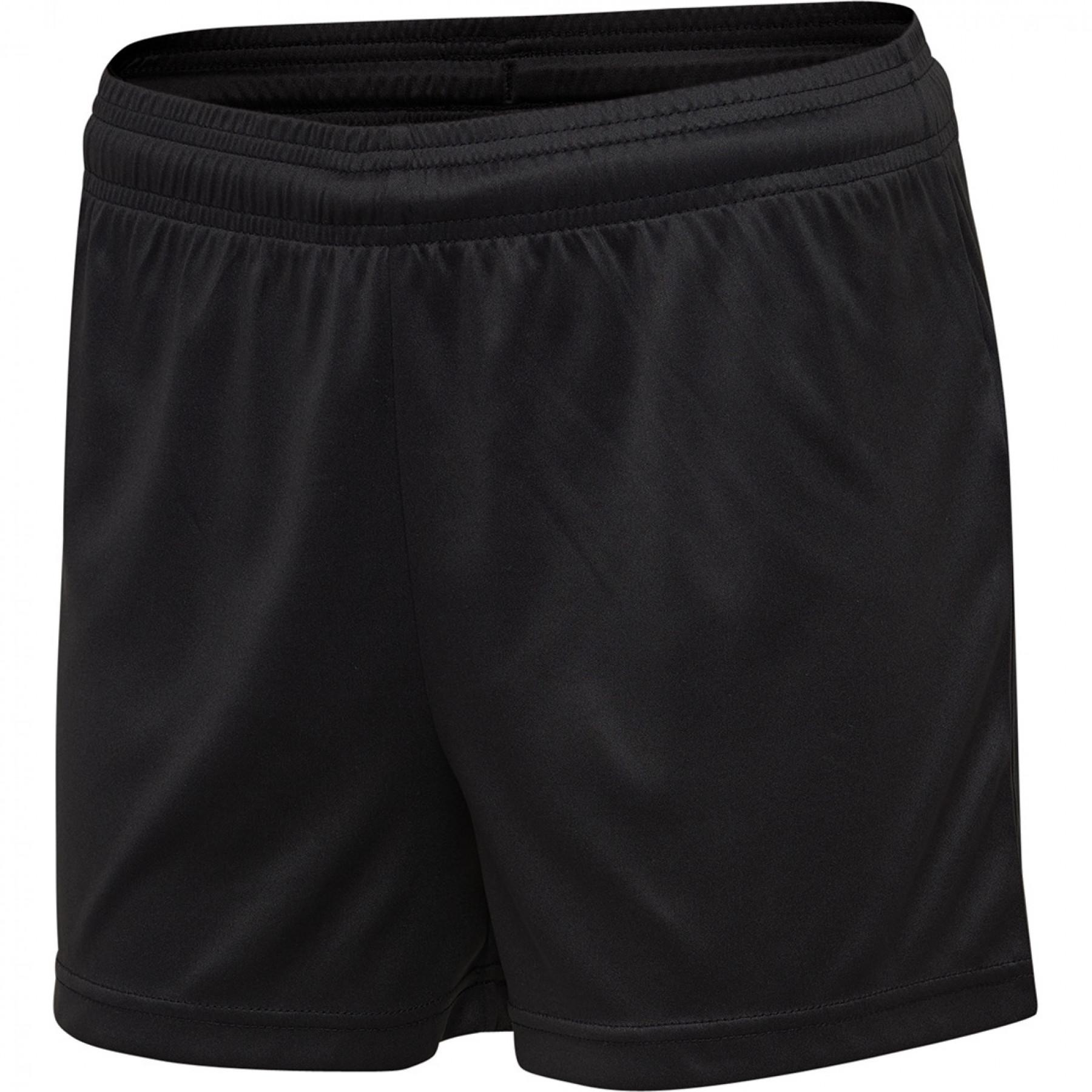 Women's shorts Hummel hmlactive poly