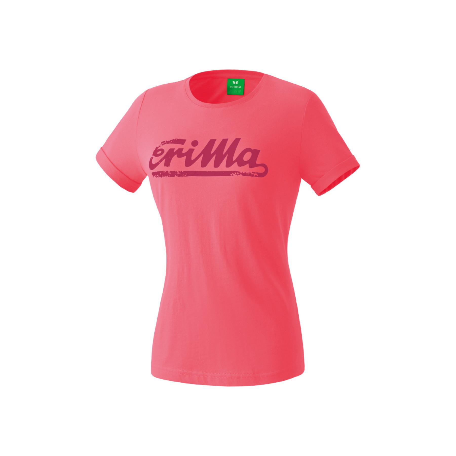 Women's T-shirt Erima retro