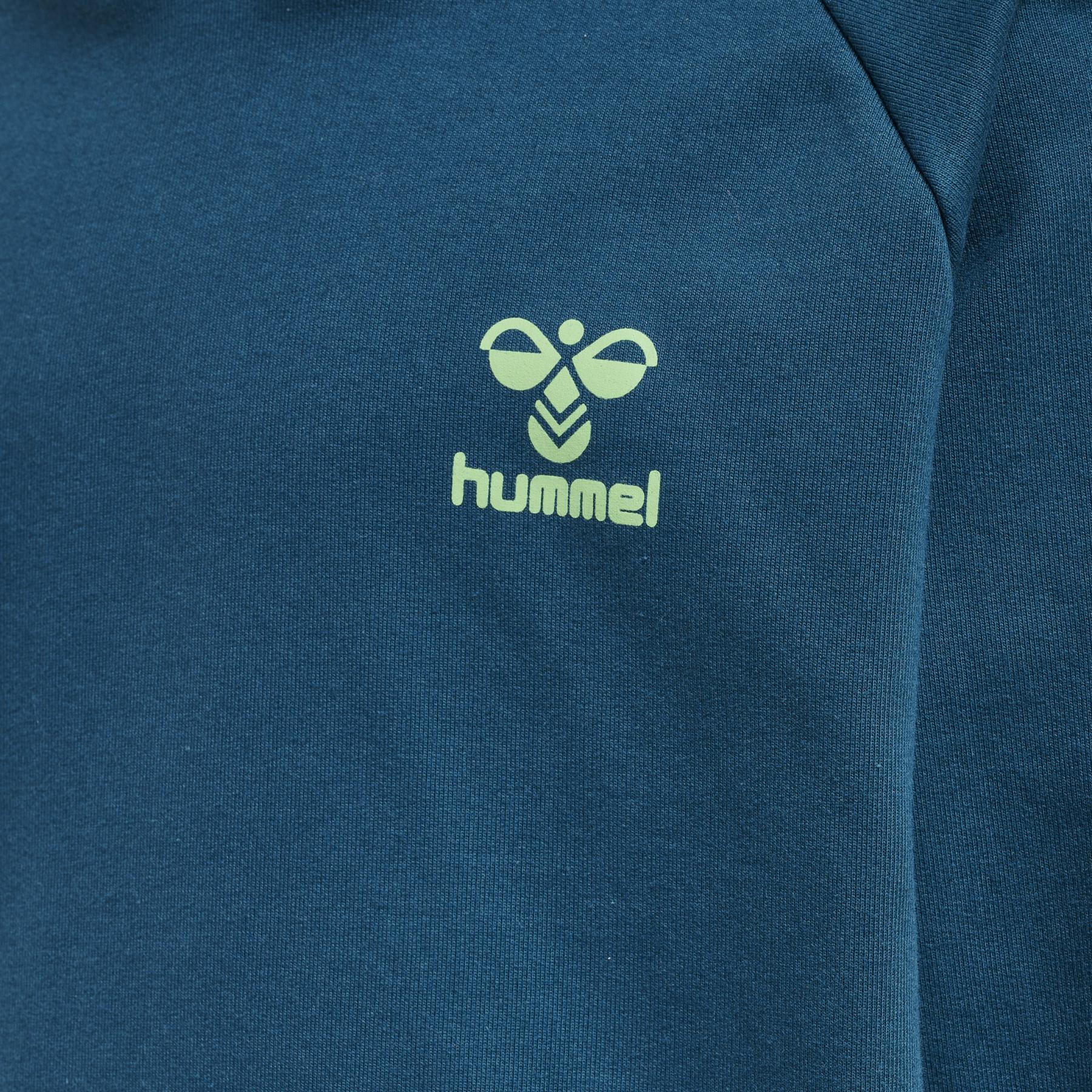 Child hoodie Hummel hmlaction