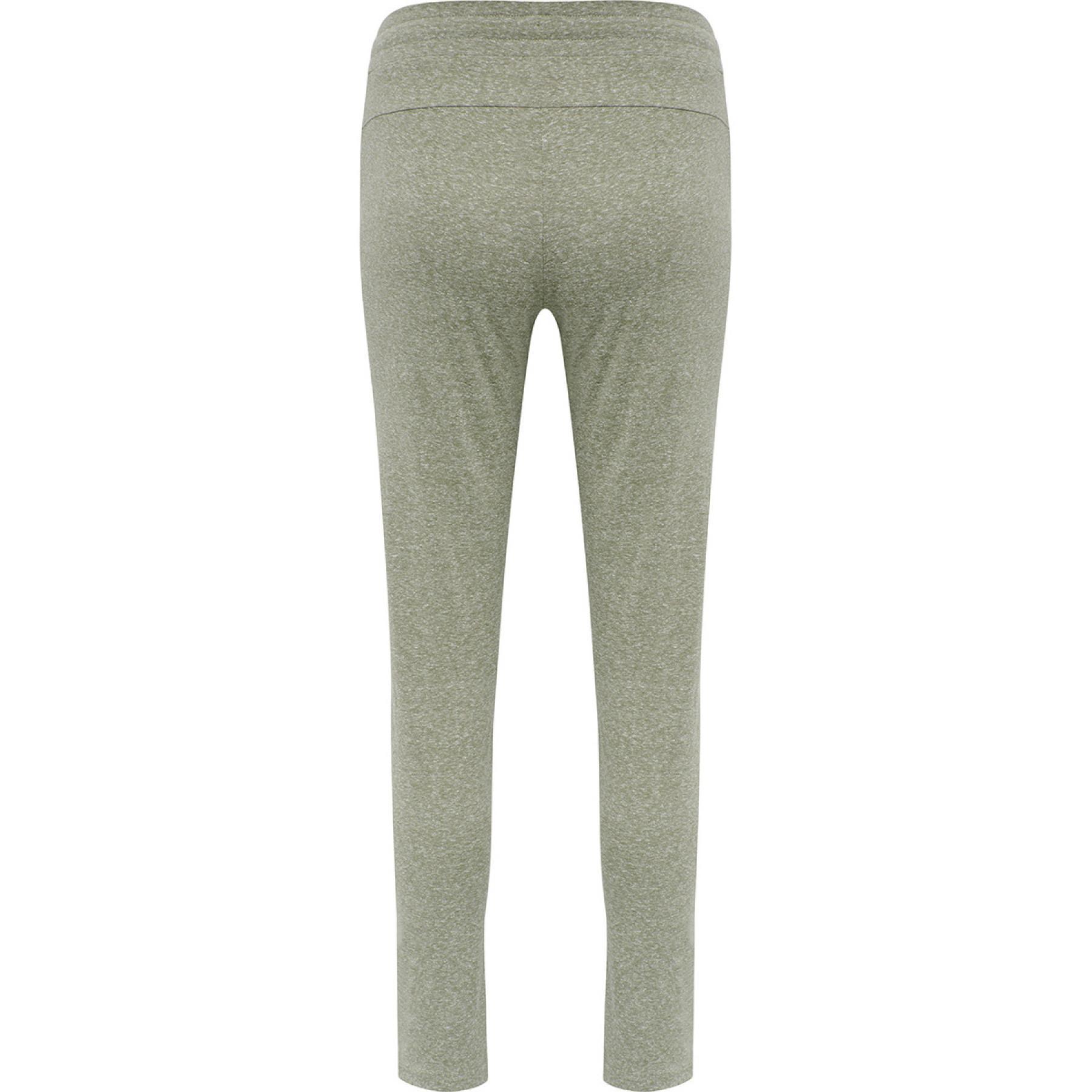 Women's trousers Hummel hmlzandra regular