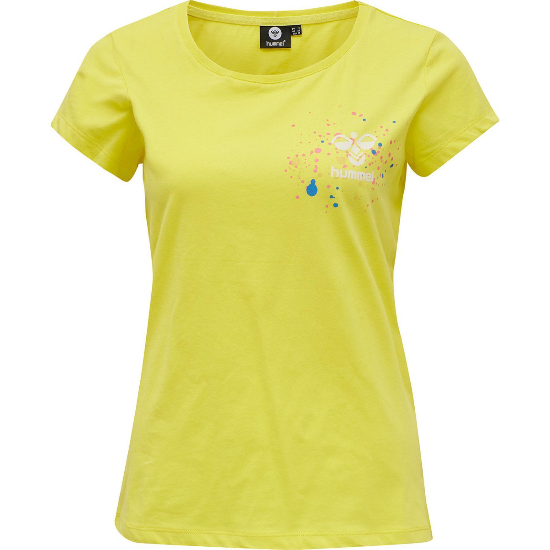 Women's T-shirt Hummel hmlspring