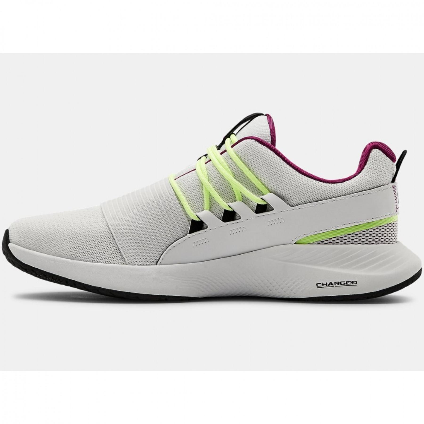 Women's sneakers Under Armour Charged Breathe Lace