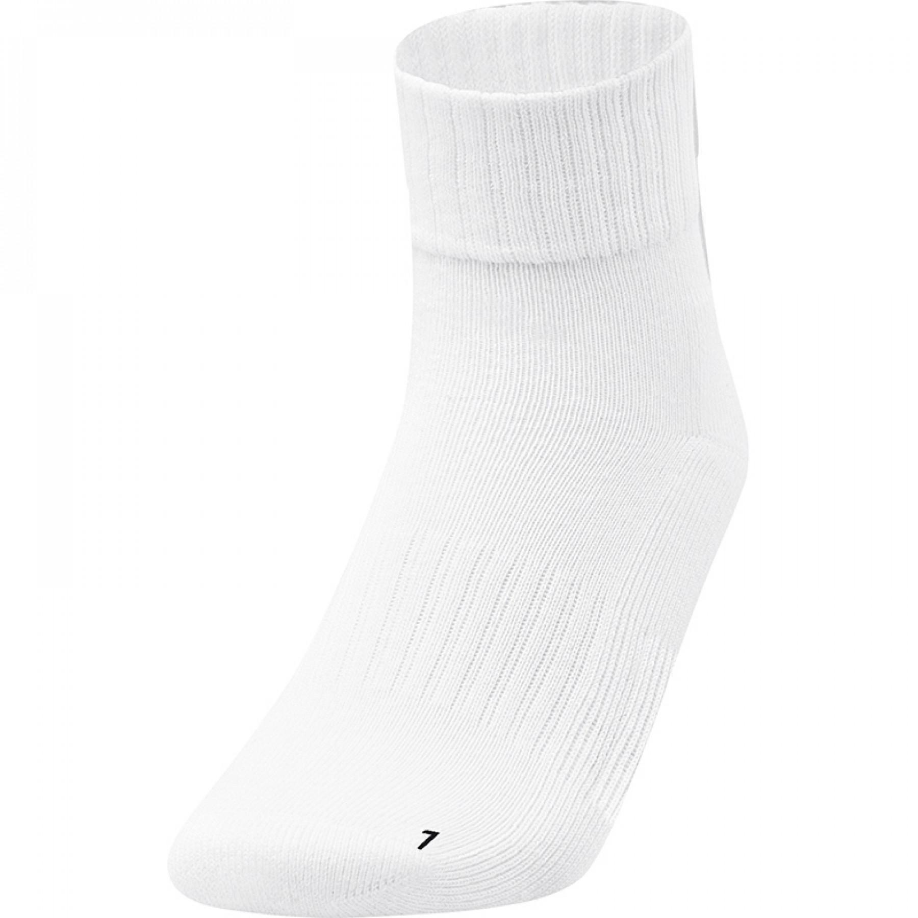 Socks Jako de sport courtes 3-pack
