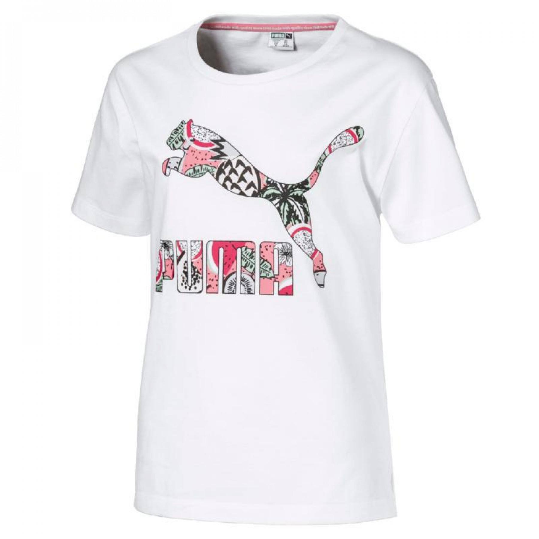 Child's T-shirt Puma Graphic classic
