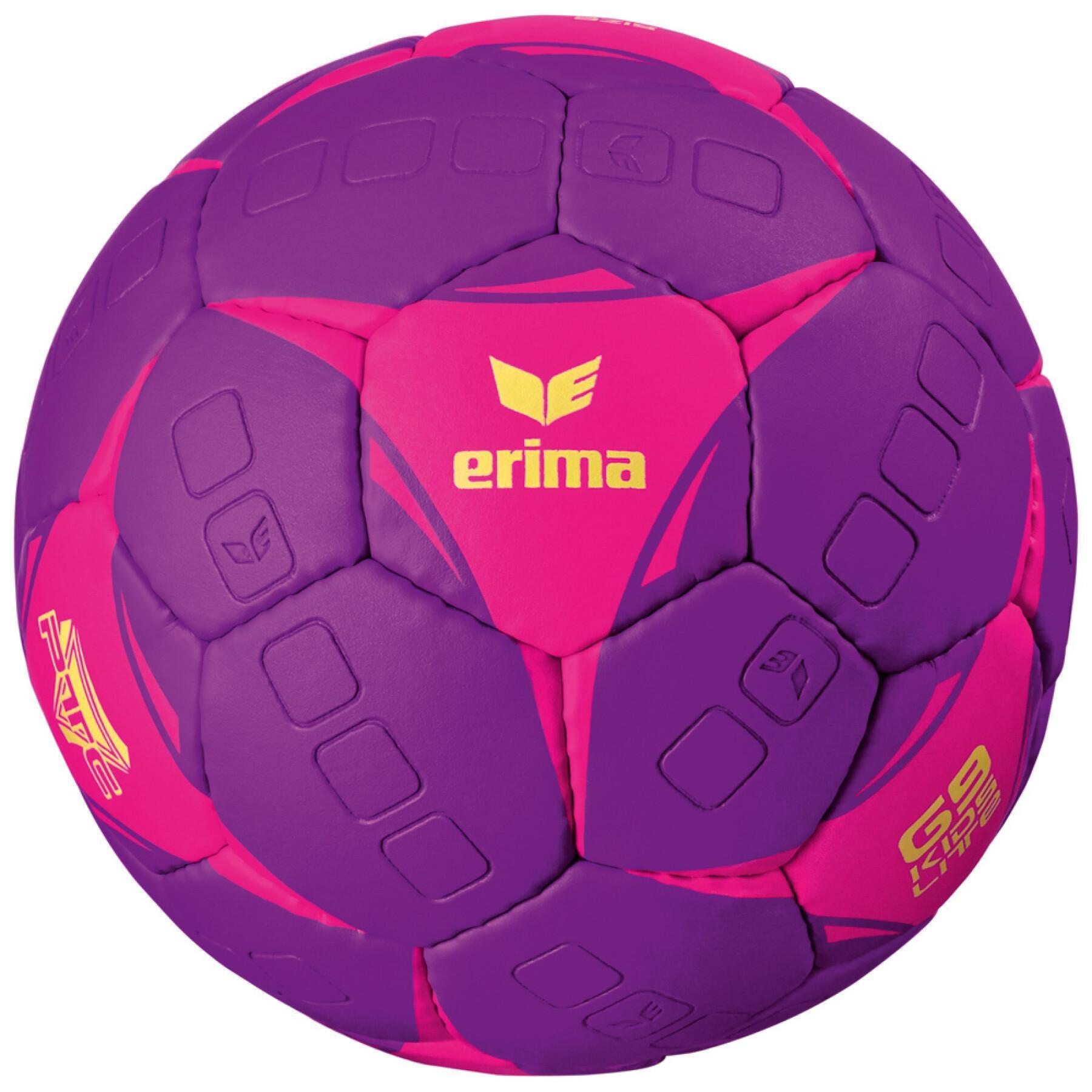 Handball Erima G9 Kids Lite violet/rose taille 0