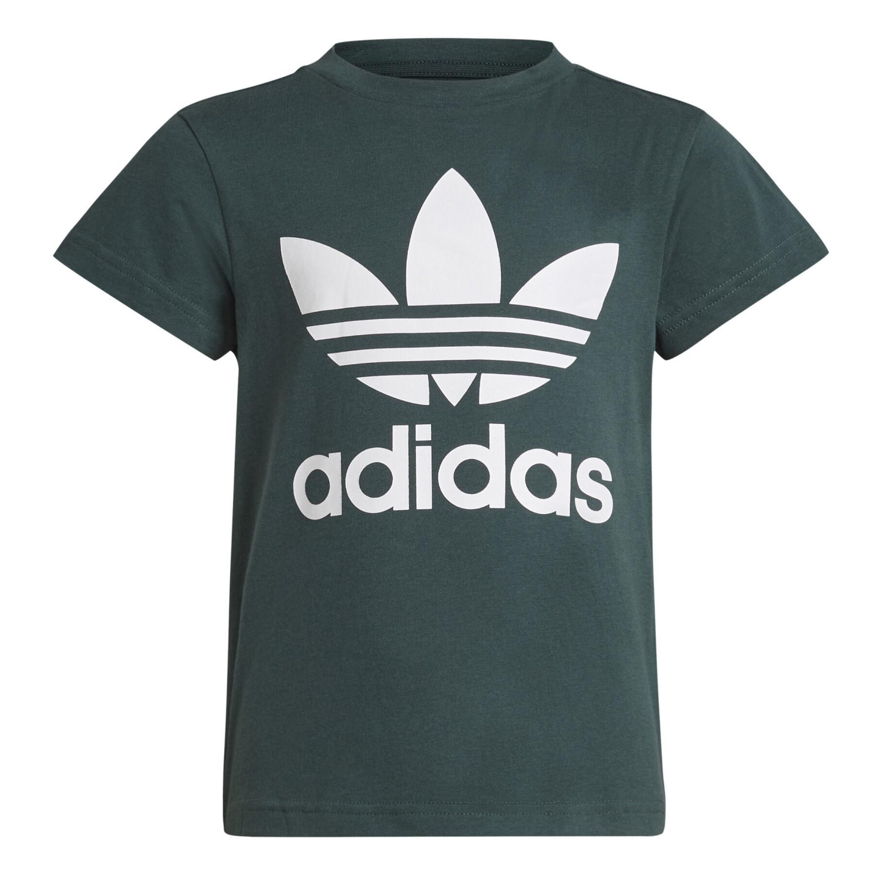 Child's T-shirt adidas Originals Trefoil Adicolor