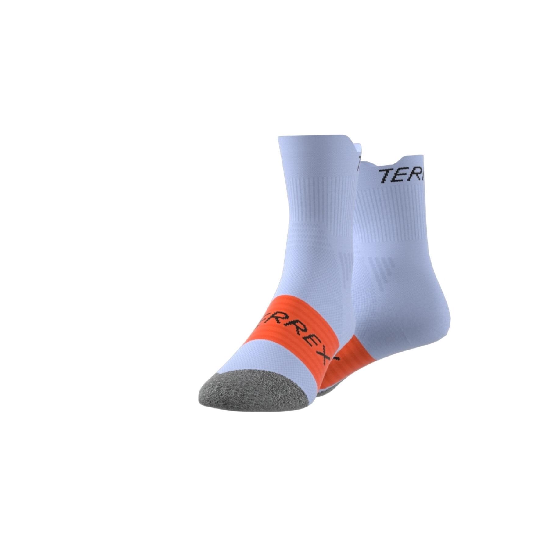 Socks adidas Terrex Heat.RDY Agravic