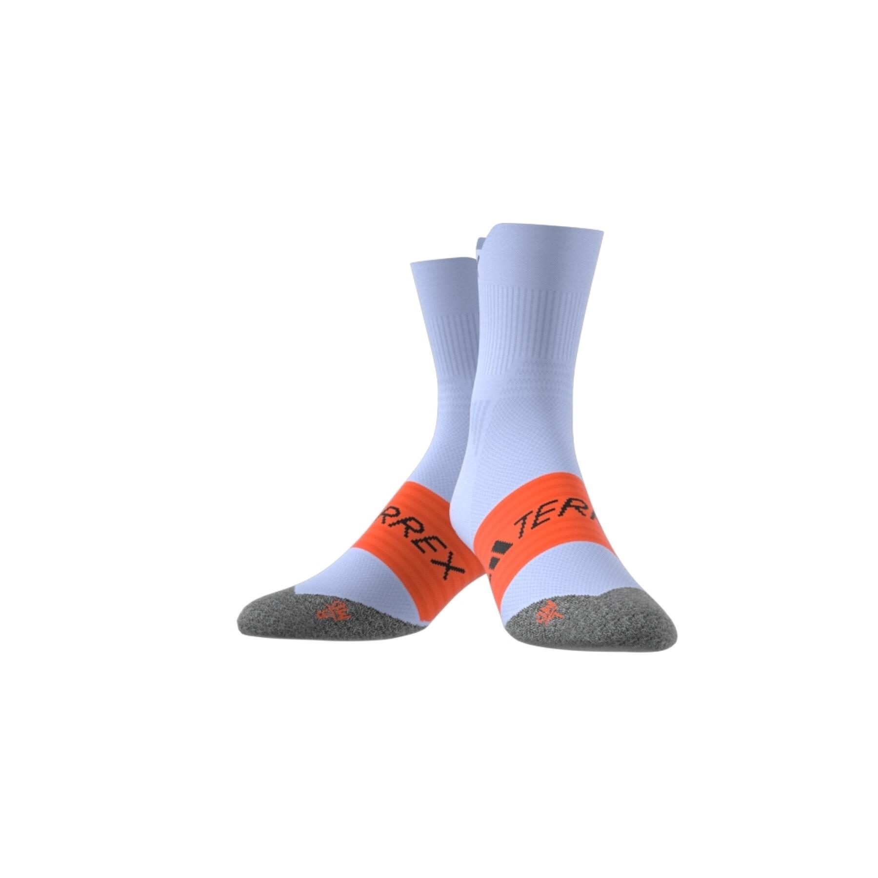 Socks adidas Terrex Heat.RDY Agravic