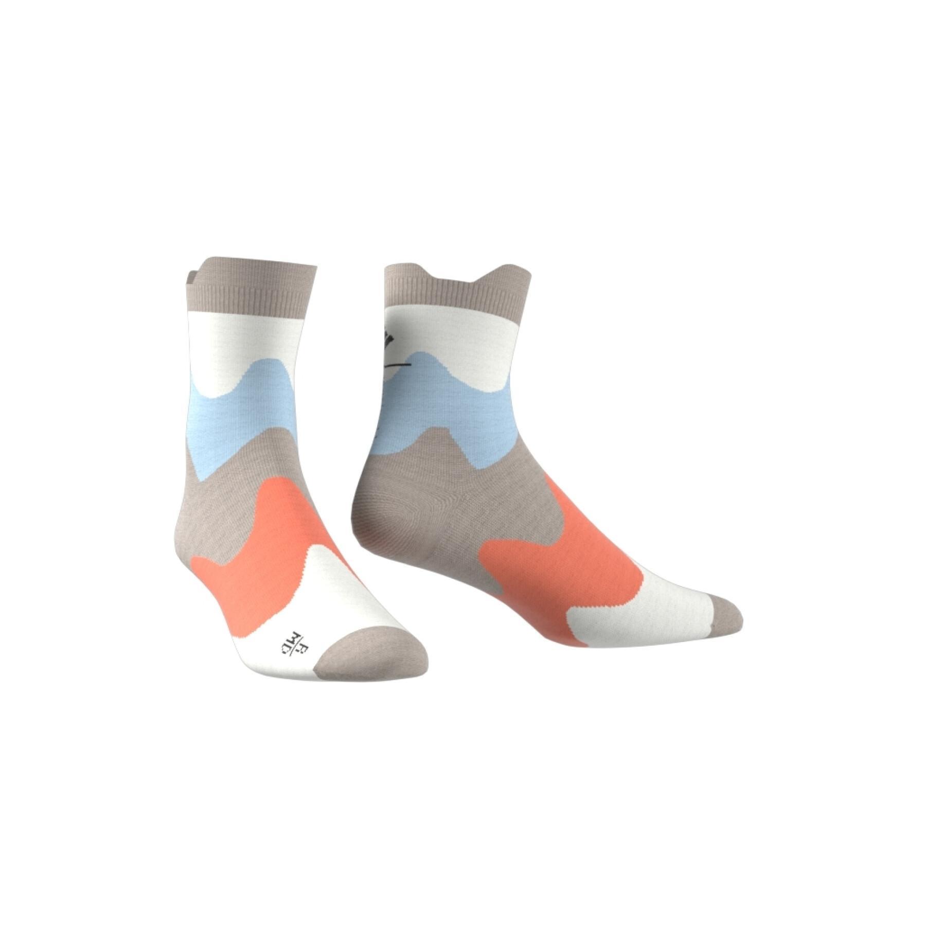 Socks adidas X Marimekko