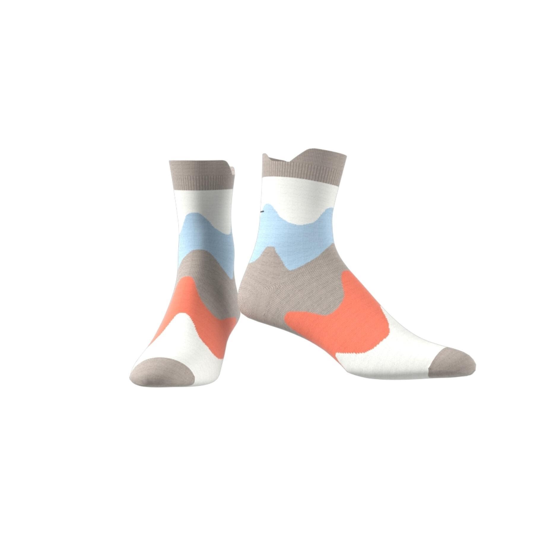 Socks adidas X Marimekko
