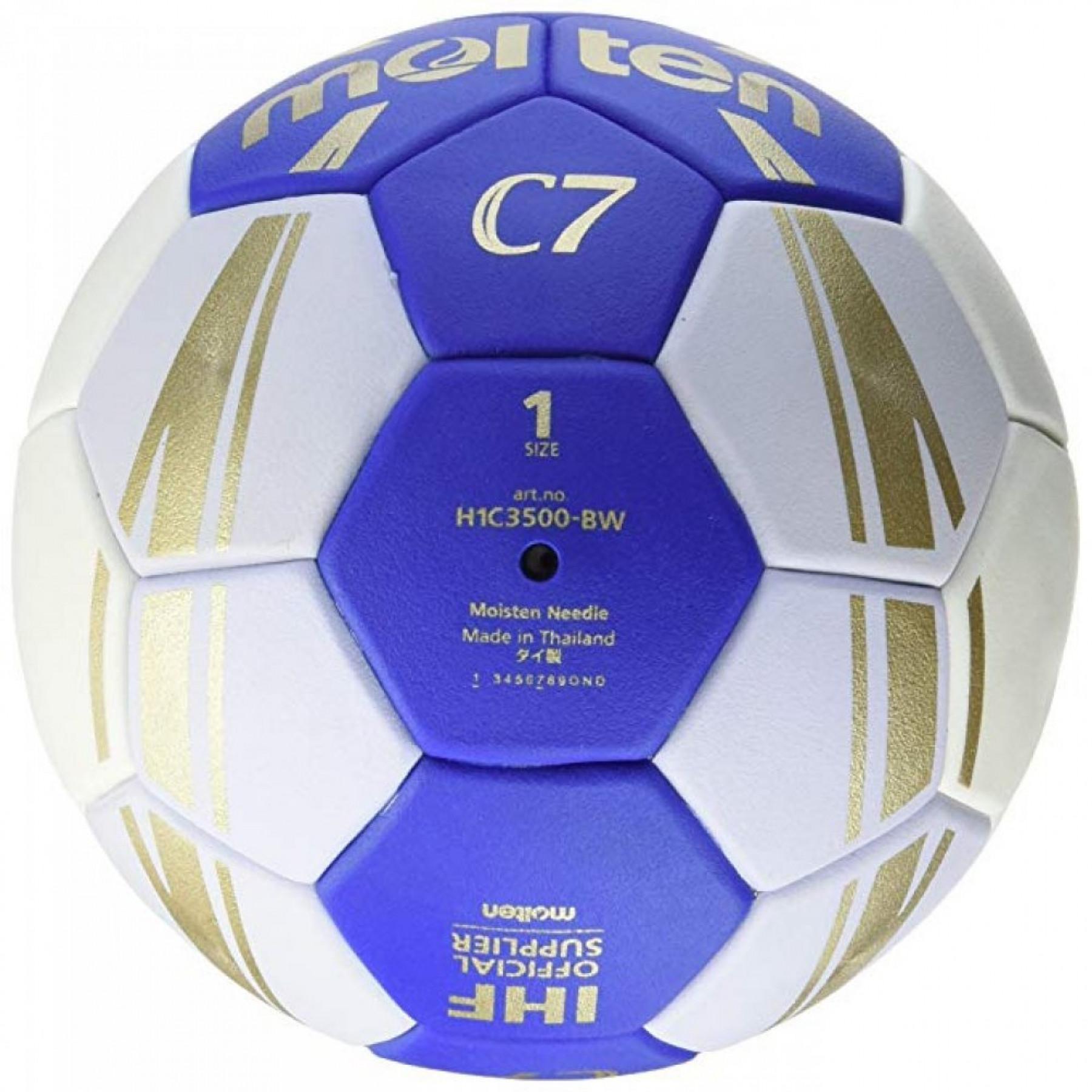 Training Handball Molten HC3500 C7 (size 1)