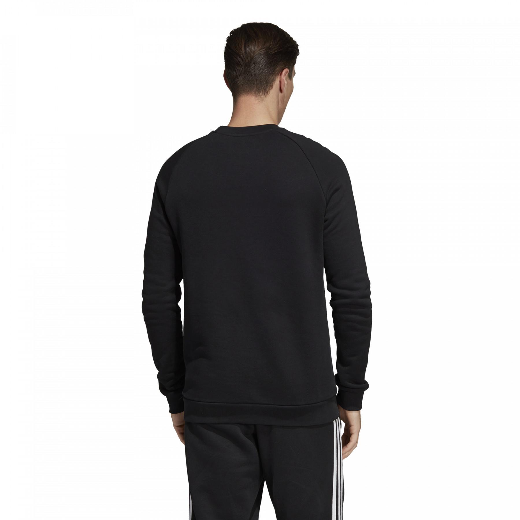 Sweatshirt adidas Trefoil logo Warm-Up Crew