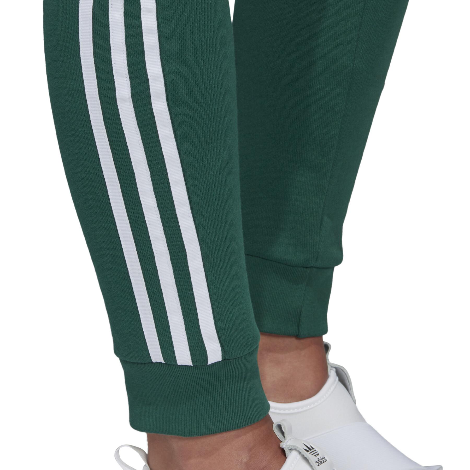 Women's sweatpants adidas Cuffed 3-Stripes