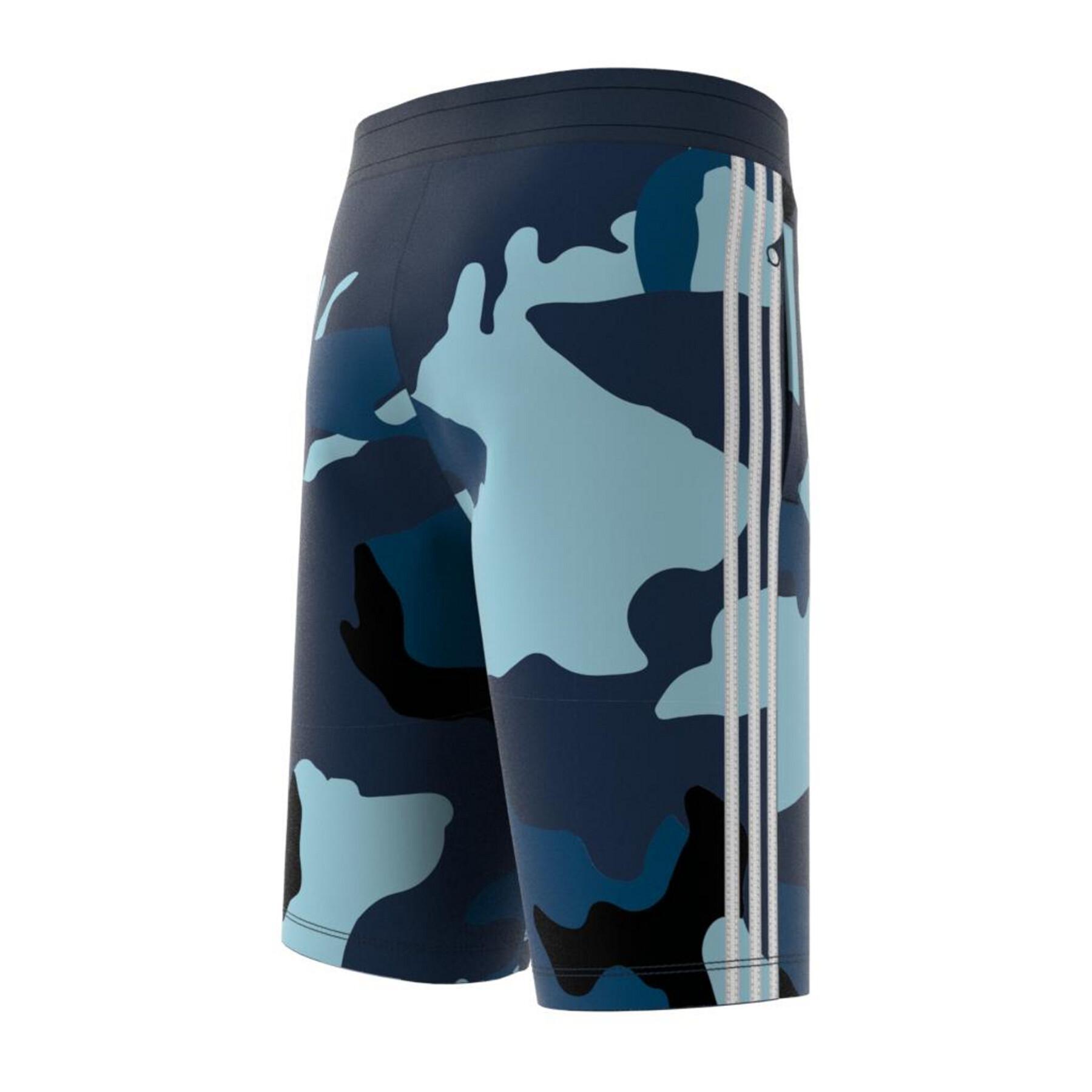 Children's shorts adidas Camouflage