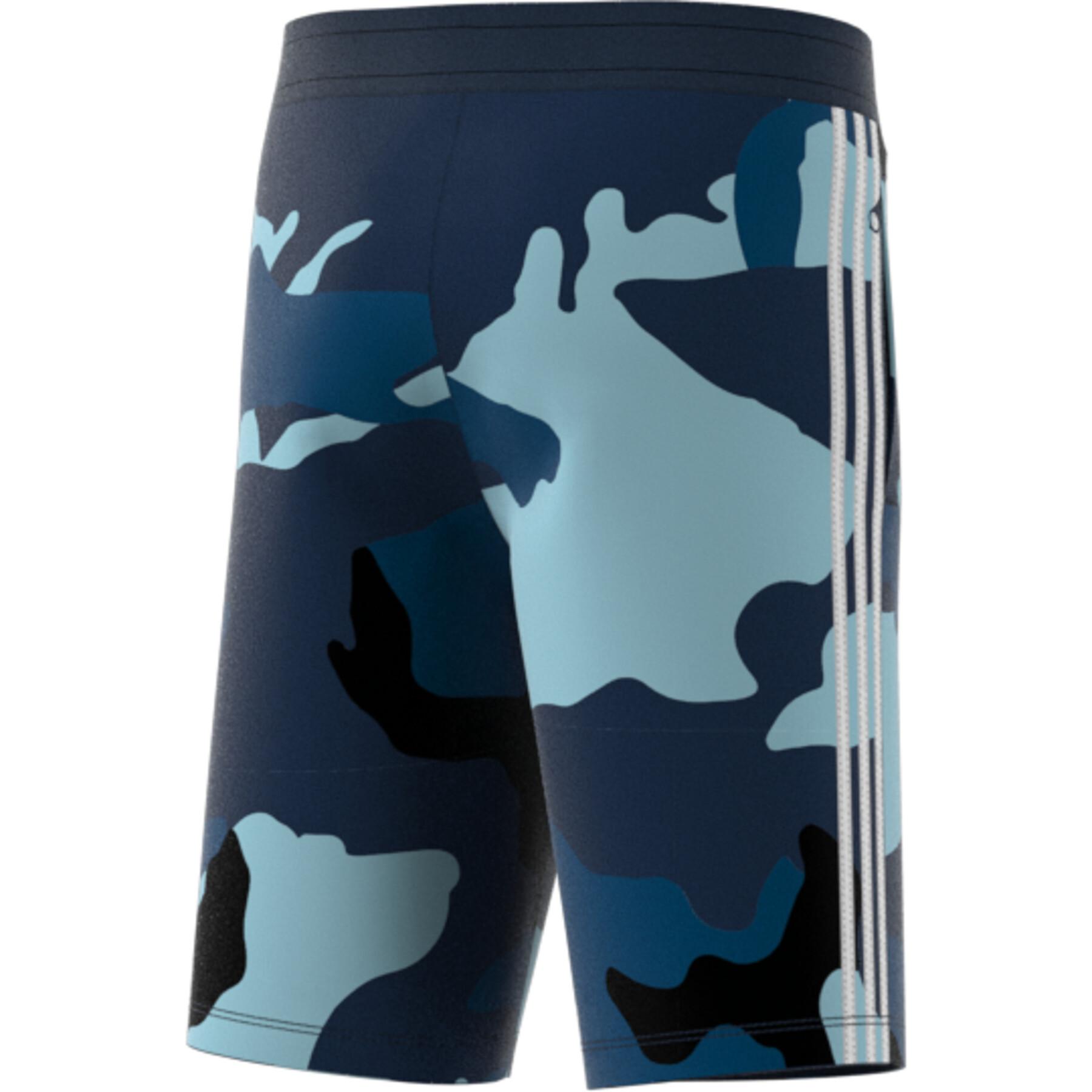 Children's shorts adidas Camouflage