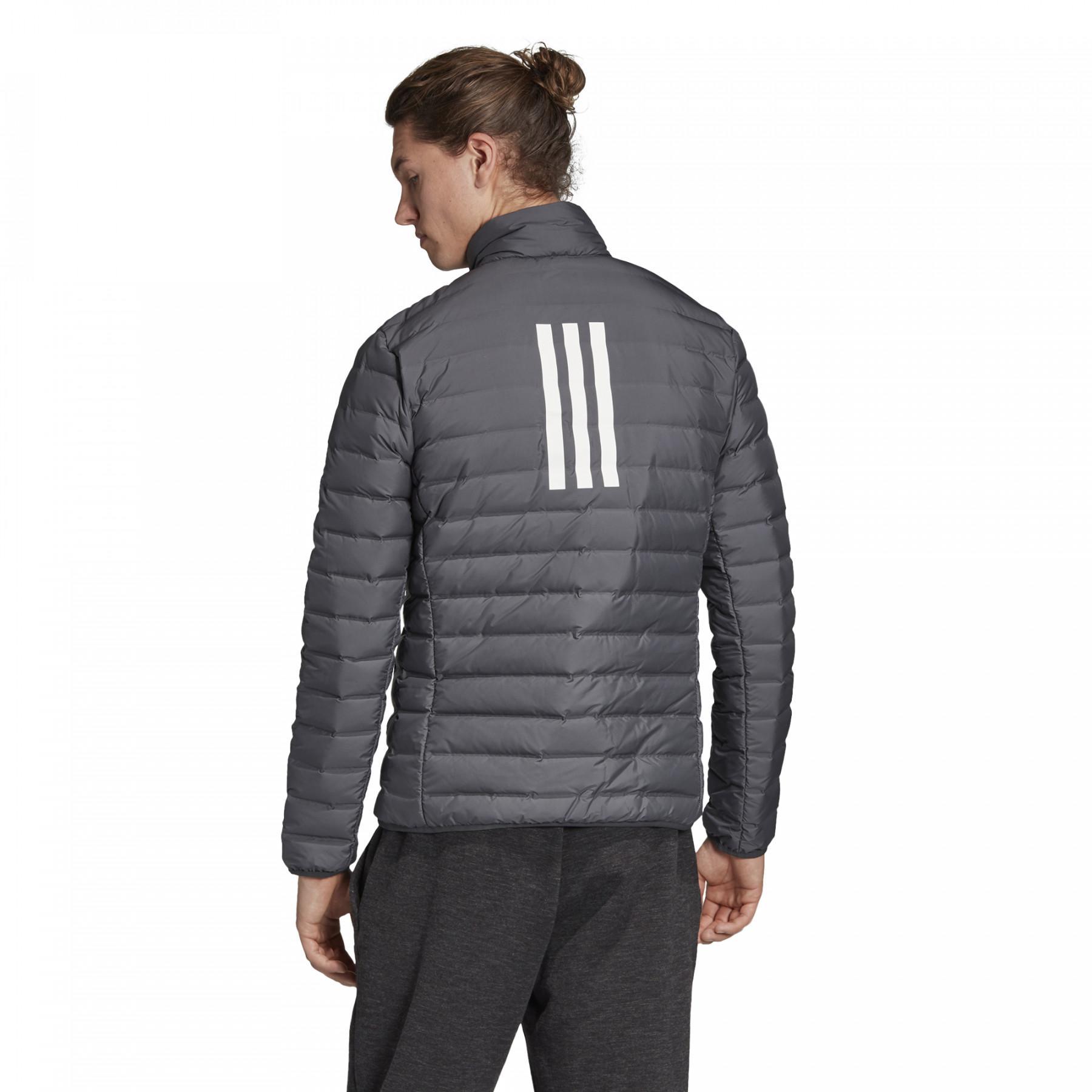Training jacket adidas Varililte 3-Stripes Soft Down