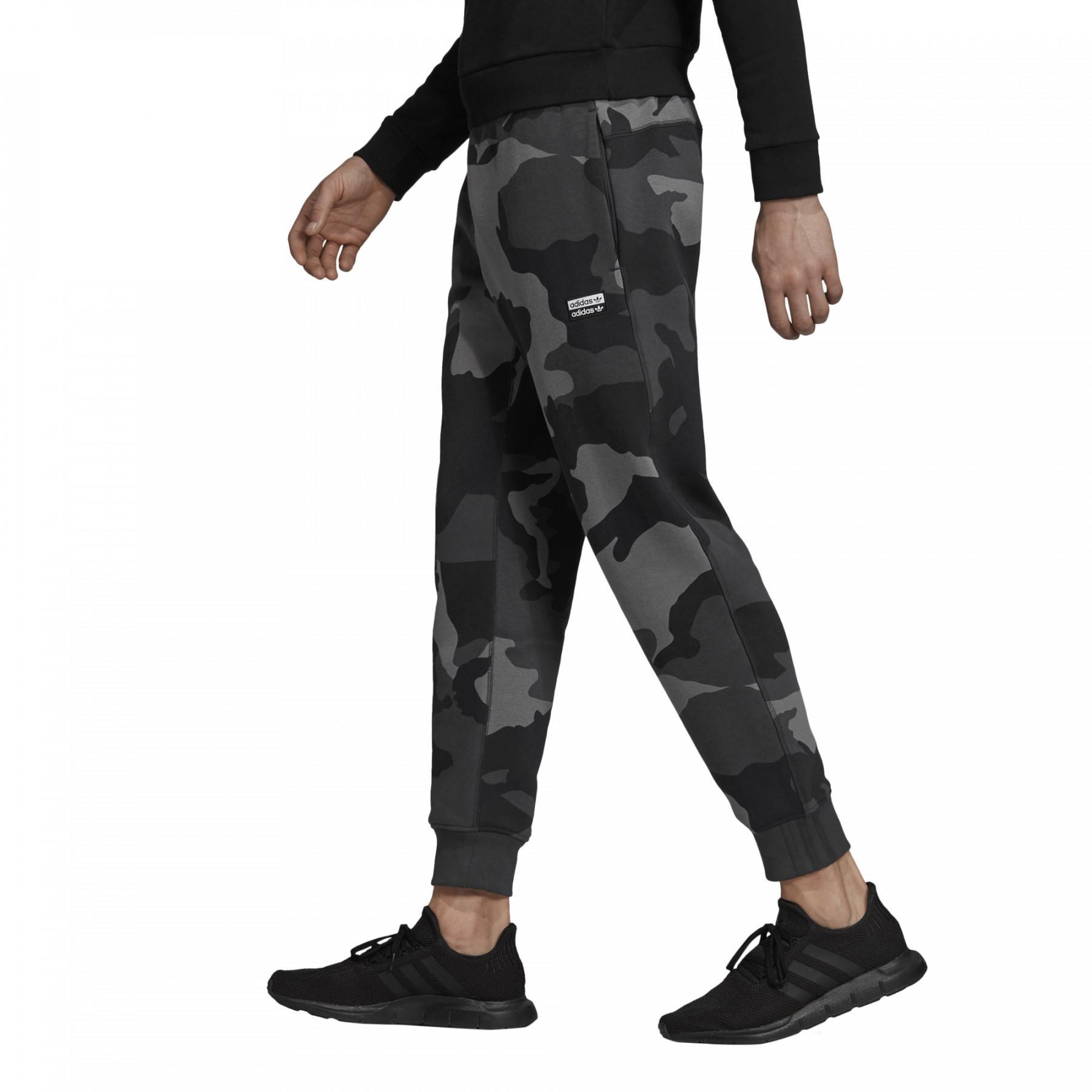 Pants adidas R.Y.V. camouflage Sweatshirt