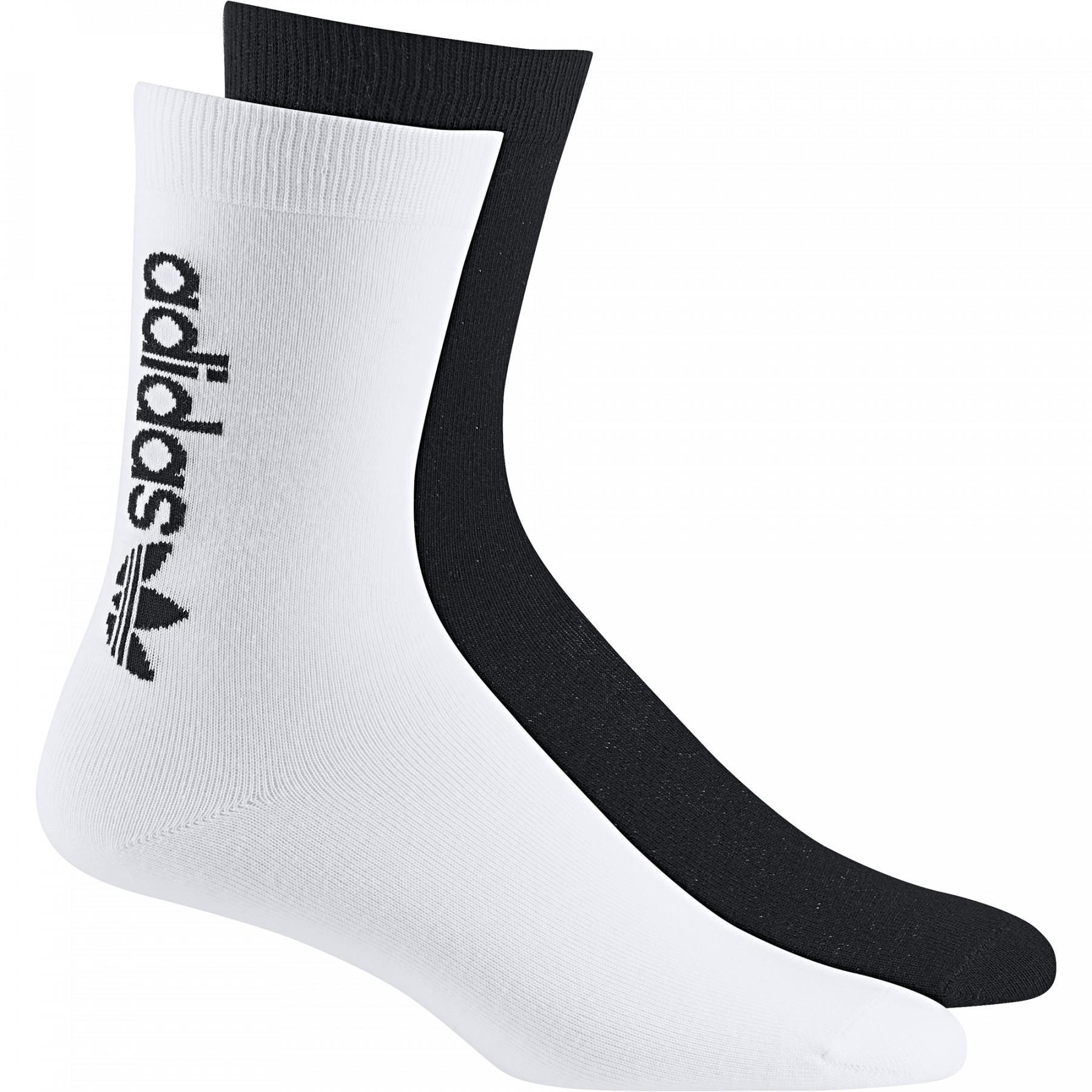 adidas Thin (x2) socks