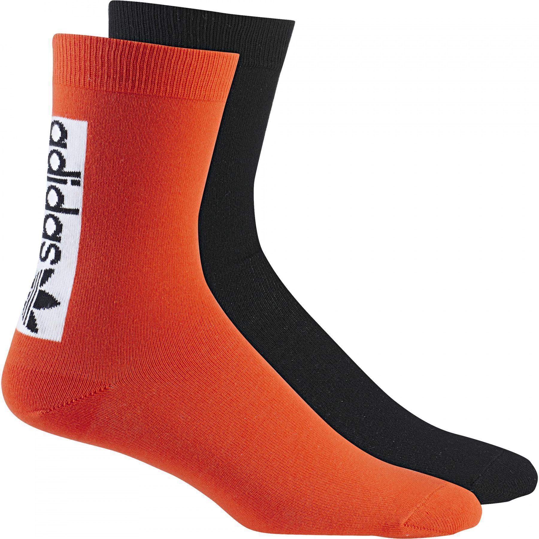adidas Thin (x2) socks