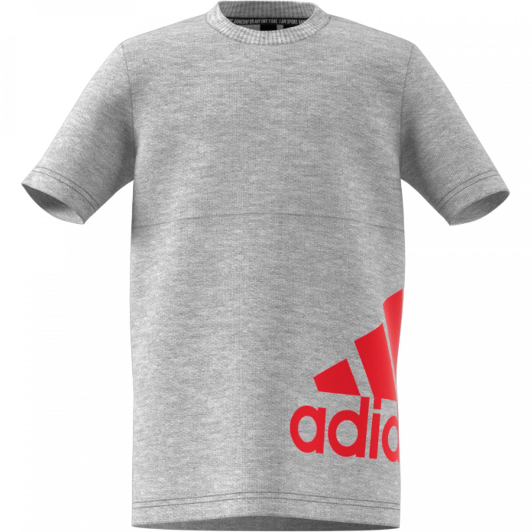Child's T-shirt adidas Must Haves Badge of Sport T2