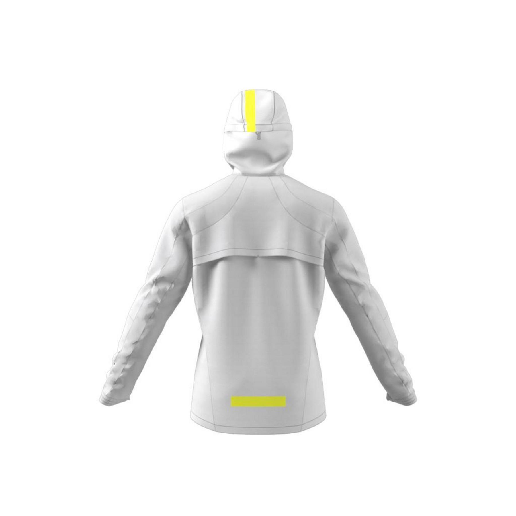 Jacket adidas Marathon Translucent