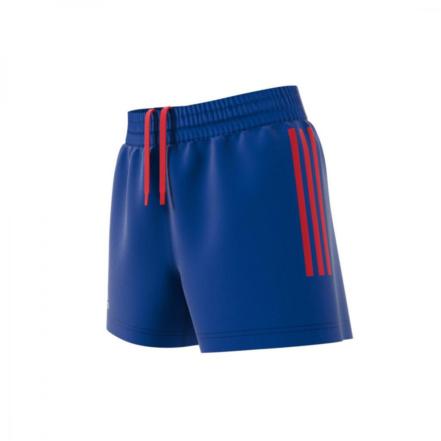 Women's team shorts from France 2021