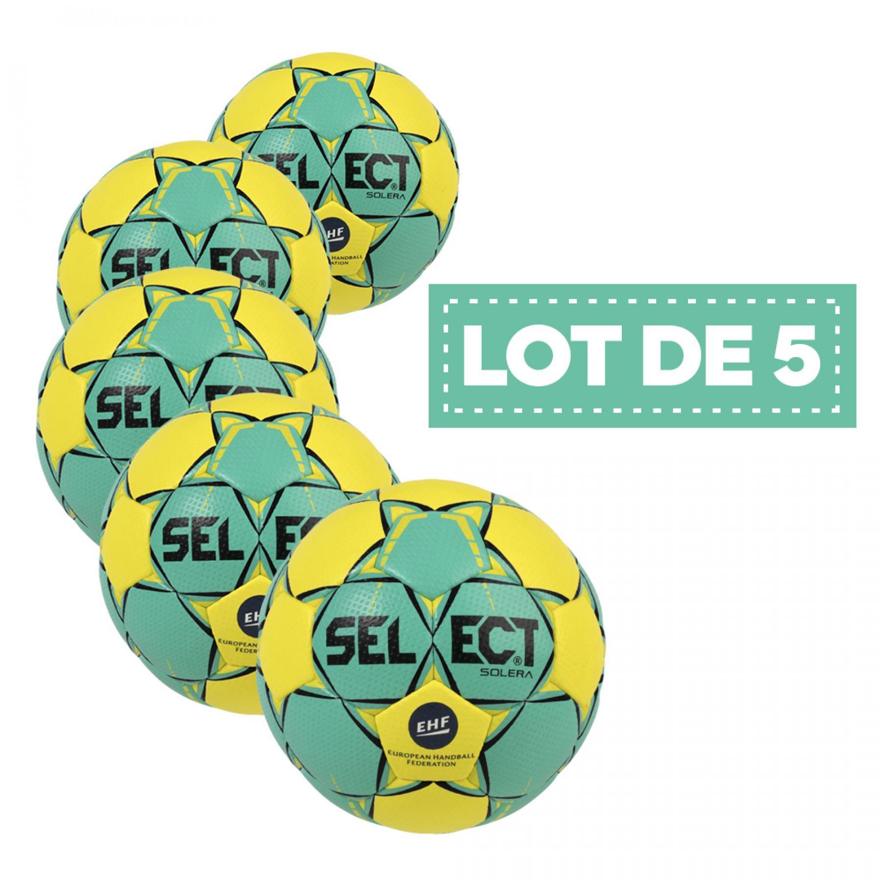 Set of 5 balloons Select Solera