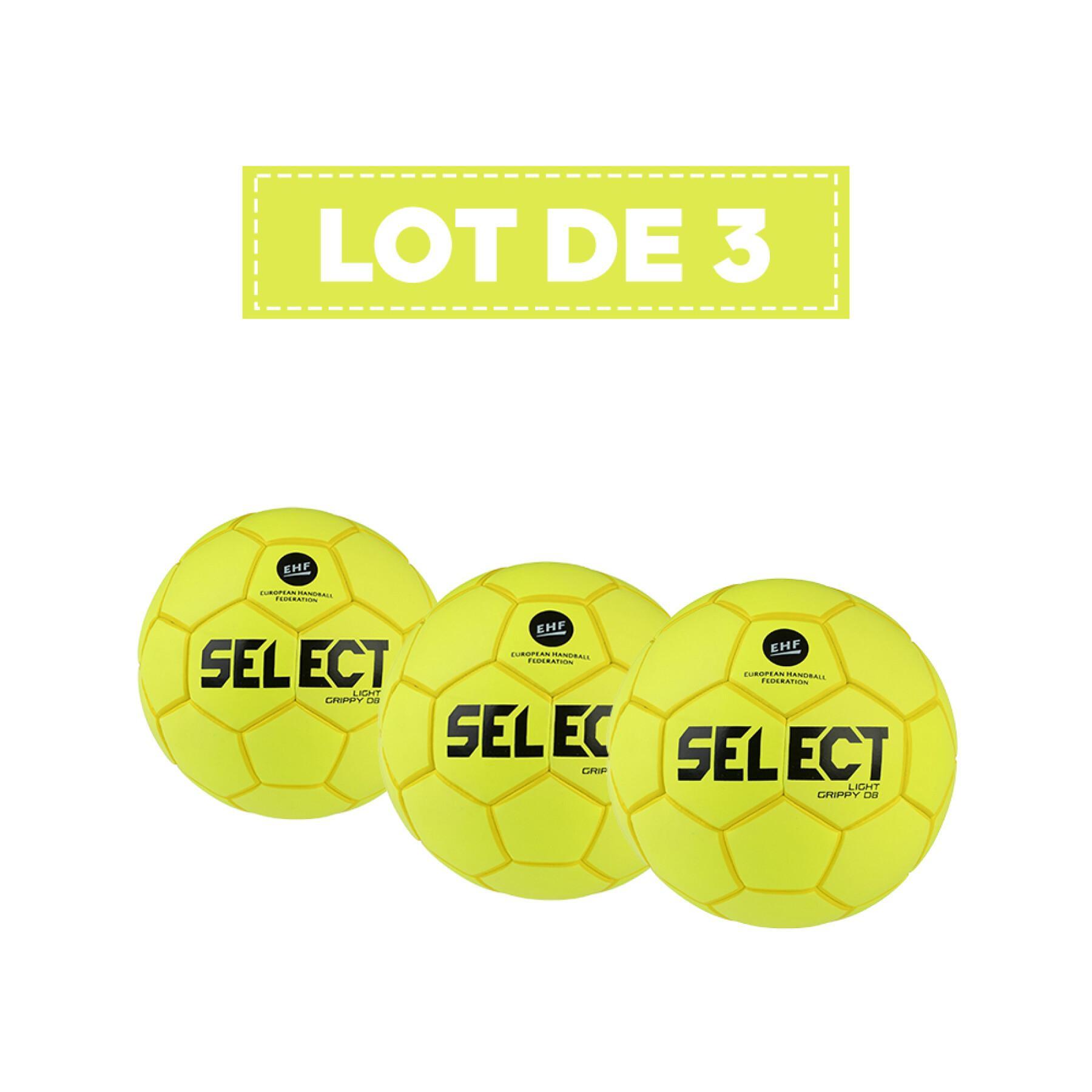 Set of 3 balloons Select Euro EHF 2022 Replica
