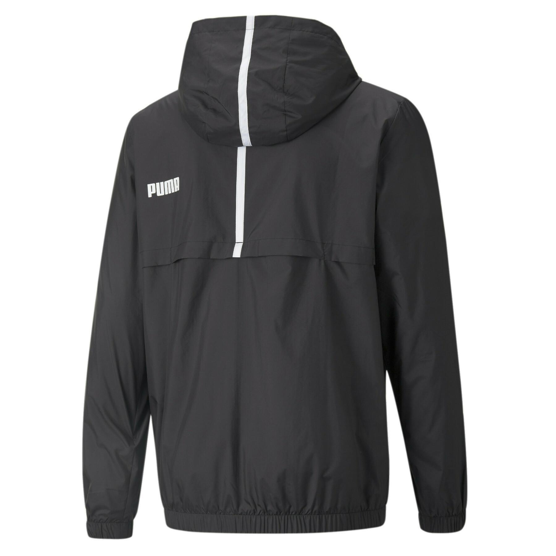 Waterproof jacket Puma ESS Solid