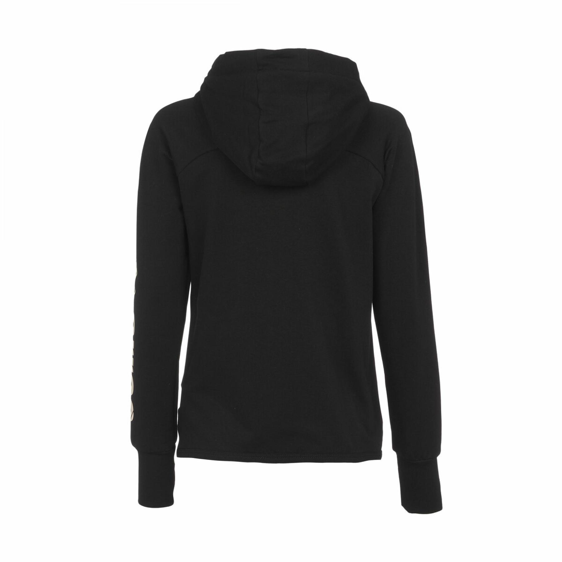 Women's full zip sweatshirt Errea essential fleece