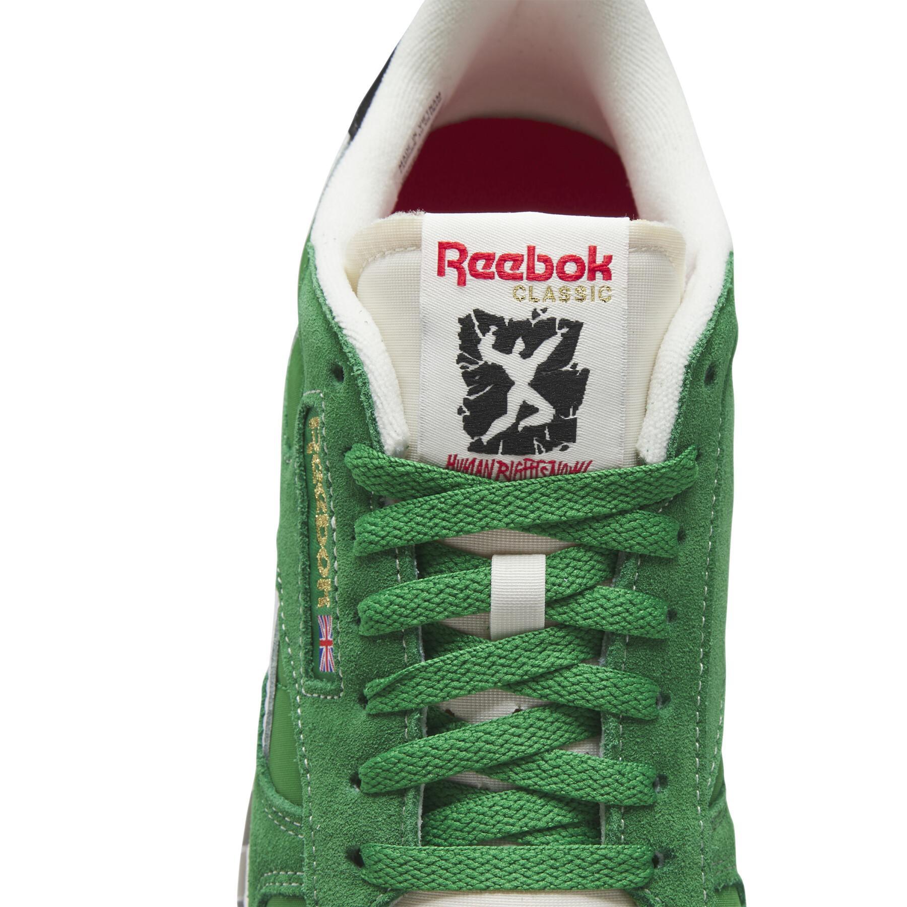 Leather sneakers Reebok Classic