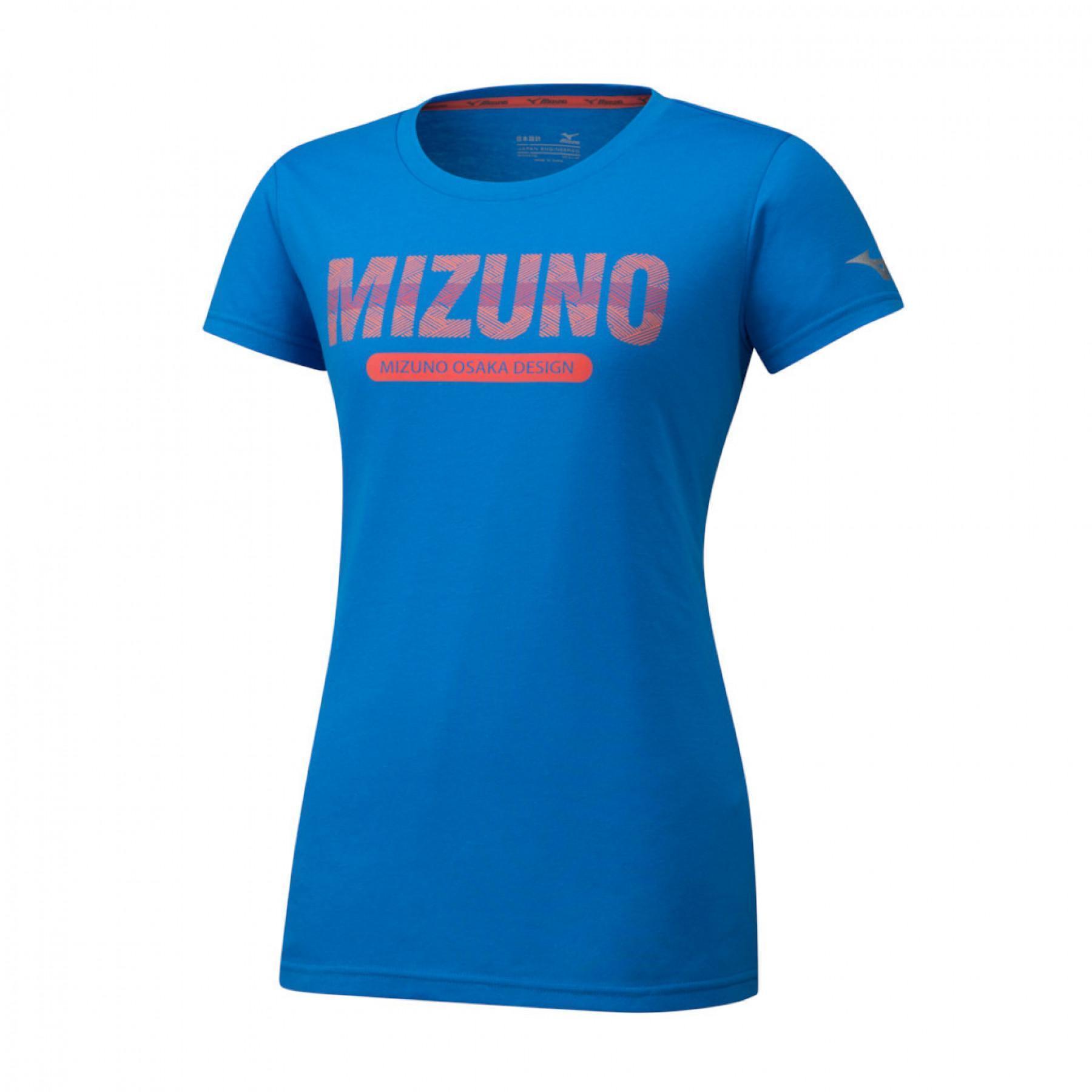 Women's jersey Mizuno Heritage