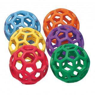 12 cm honeycomb ball, assorted colours Sporti France