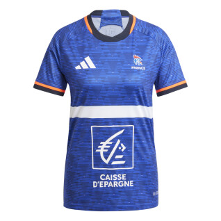 Official women's home jersey France JO 2024/25