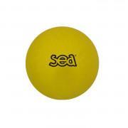 Rubber ball 13 cm Sporti France Multiball