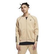Fleece sweat jacket adidas Originals Sst
