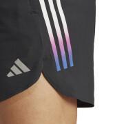 Short adidas Run Icons 3-Stripes