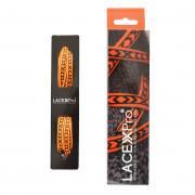 Laces Lacex Pro Grip orange
