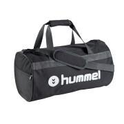 Sports bag Hummel Trophy Noir