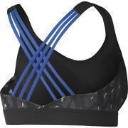 Women's bra adidas Stronger For It Racer Iteration