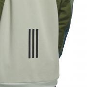Hooded sweatshirt adidas Badge of Sport
