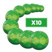 Pack of 10 balloons Kempa Tiro