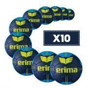 Pack of 10 balloons Erima Pure Grip 2.5